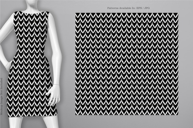 Рисунок векторной обложки для печати Платье Футболка Телефон Ноутбук Бумага Текстиль и текстура обоев