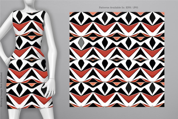 Printable vector cover pattern Dress Tshirt Phone Notebook Paper Textile and wallpaper texture