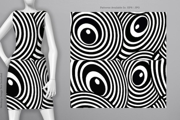 印刷可能なベクトル カバー パターン ドレス T シャツ電話ノート紙テキスタイルと壁紙のテクスチャ