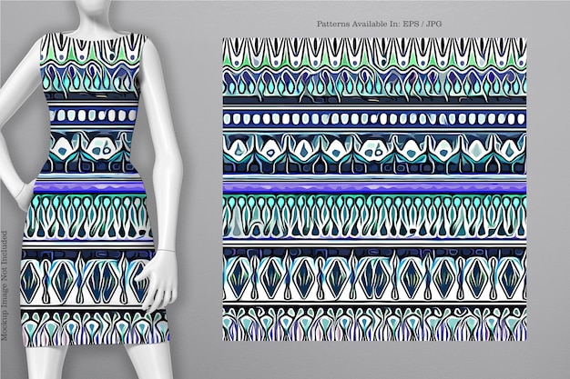 Vector printable vector cover pattern dress tshirt phone notebook paper textile and wallpaper texture