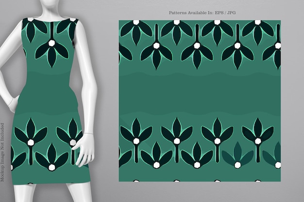 Vector printable vector cover pattern dress tshirt phone notebook paper textile and wallpaper texture