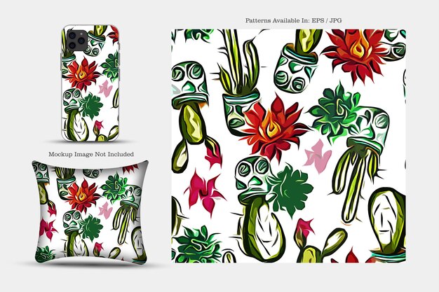 printable vector cover pattern phone paper textile and wallpaper illustration texture