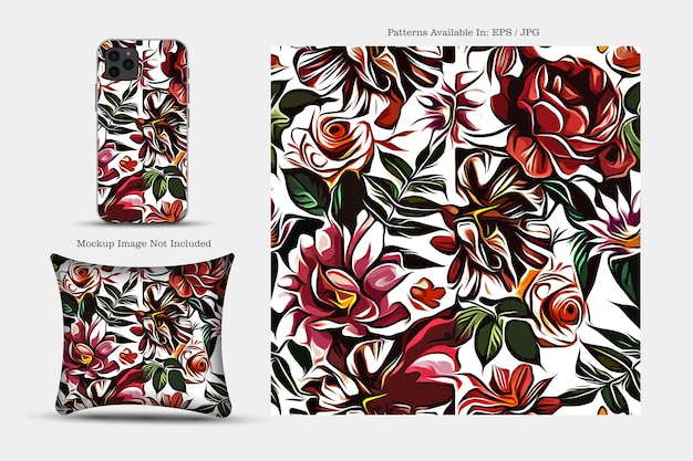 printable vector cover pattern phone paper textile and wallpaper illustration texture