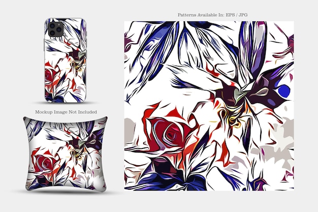 printable vector cover pattern phone paper textile and wallpaper illustration texture
