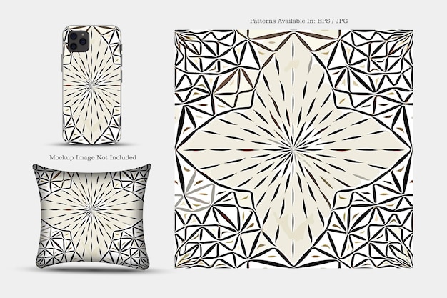 Printable vector cover pattern phone paper textile and wallpaper illustration texture