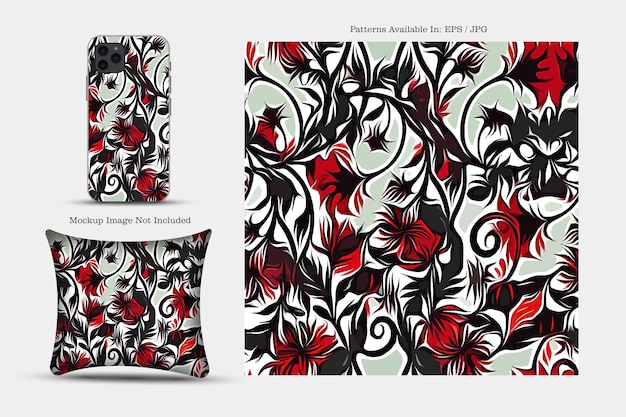 printable vector cover pattern phone paper textile and wallpaper illustration texture