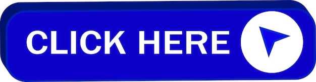 PrintClick Here Banner Set Kleurige knoppen Set met vinger Cursor Vector Design op Witte transparantie