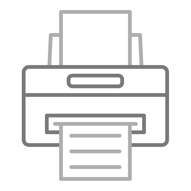 Printer Icon