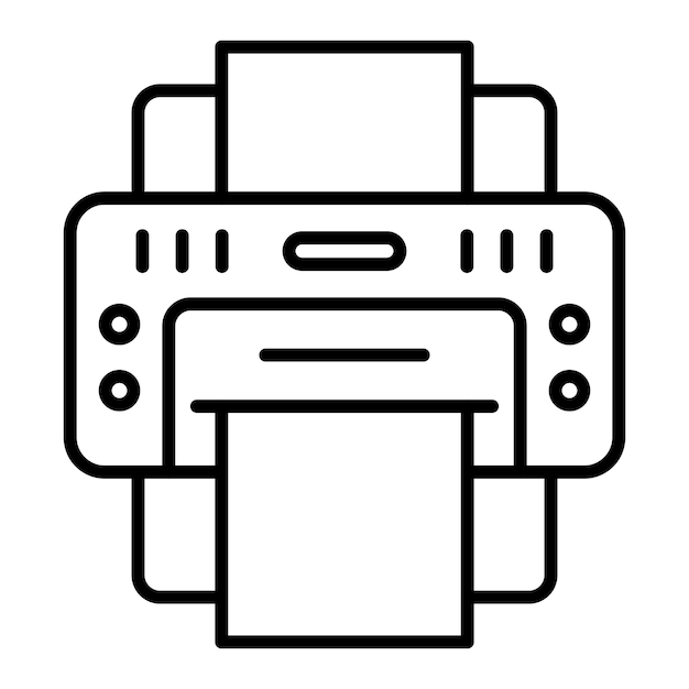 Printer Icon