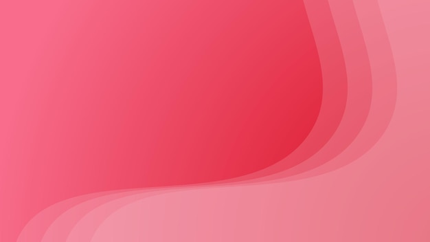 PrintRed gradient abstract background wallpaper vector afbeelding voor achtergrond of presentatie