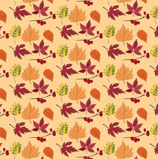 Prints on wrapping paper, fabric, wallpaper, as a background or backdrop of thanksgiving