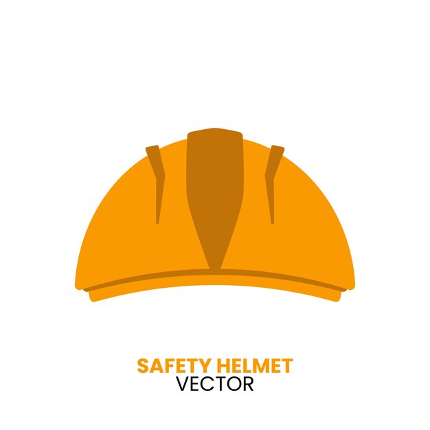 Printsafety helmet geel