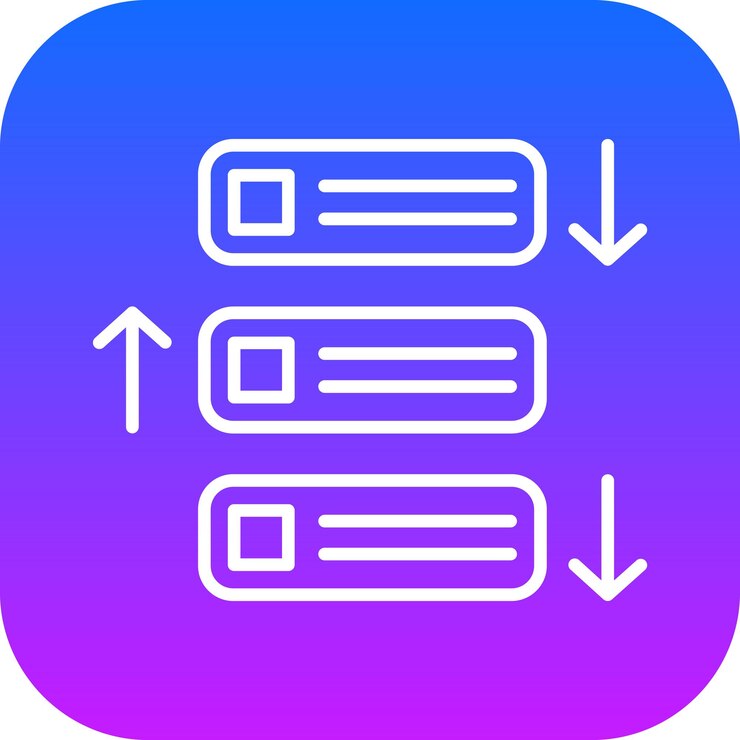 Vector prioritize vector illustration