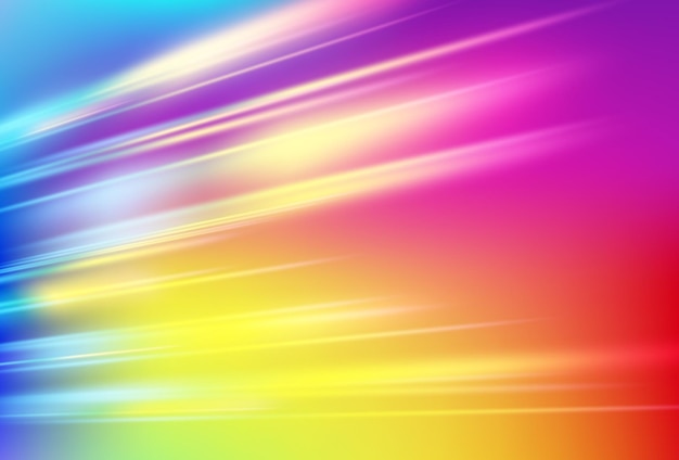 Prisma achtergrond prisma textuur Regenboog lichten achtergrond Vector