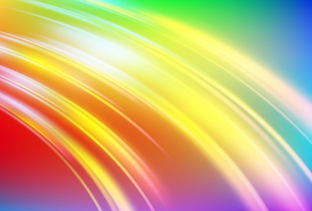 Vector prisma achtergrond regenboog licht achtergrond