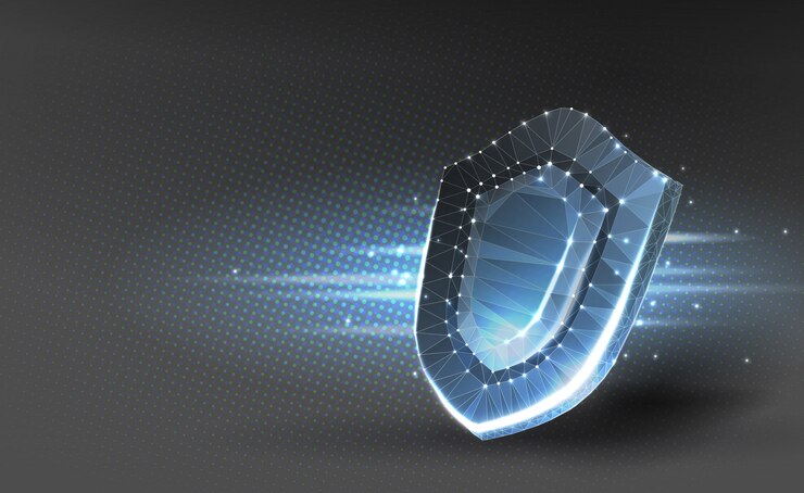 Vector privacy data protection background