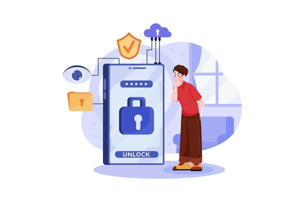 Vector private data protection