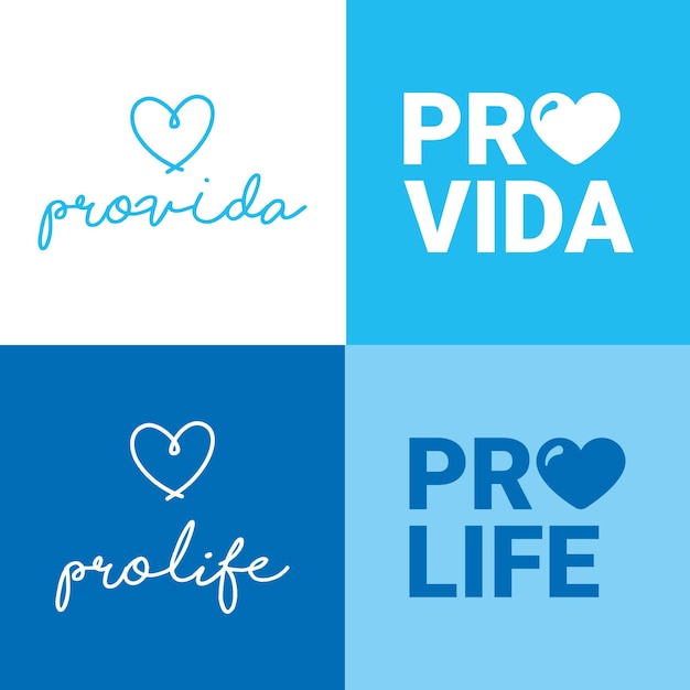 Pro life-ontwerpen