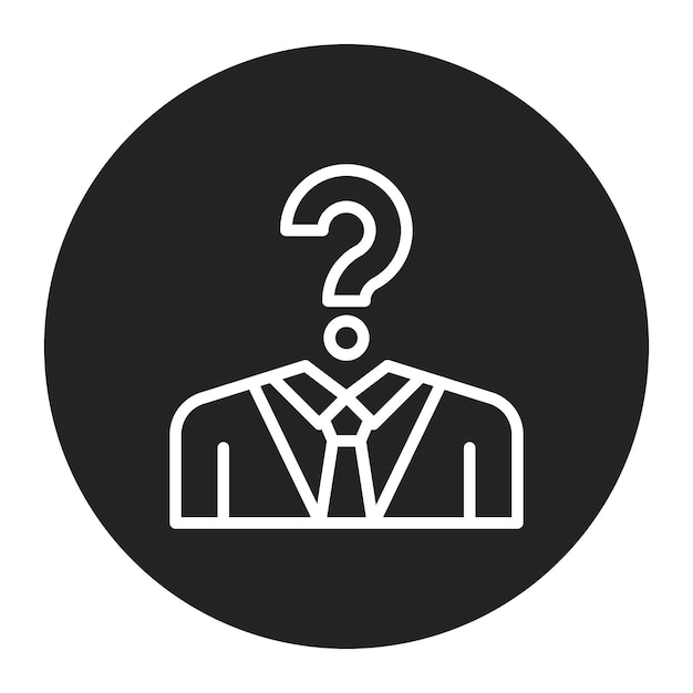 Problemicon vector afbeelding Kan worden gebruikt voor Business Disruption