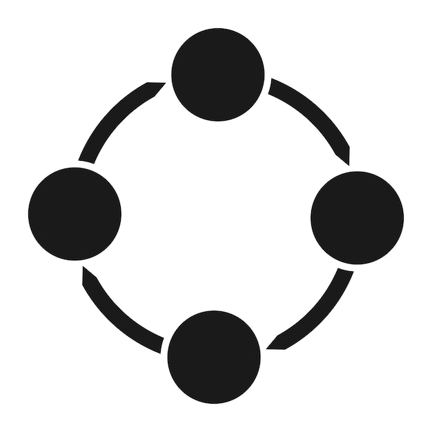 Procedure pictogram vector