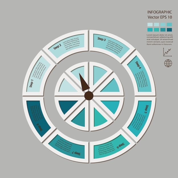 Modulo grafico di processo