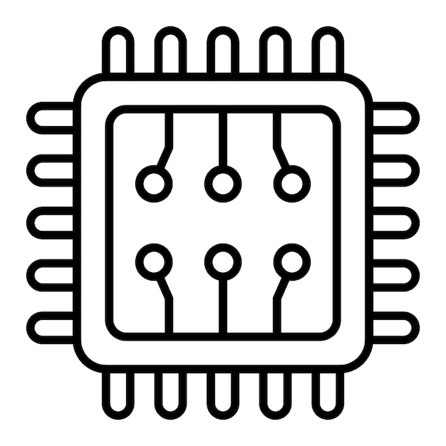 Processor Icon