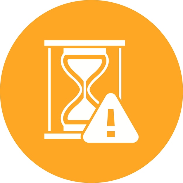 Procrastination icon vector image Can be used for Productivity