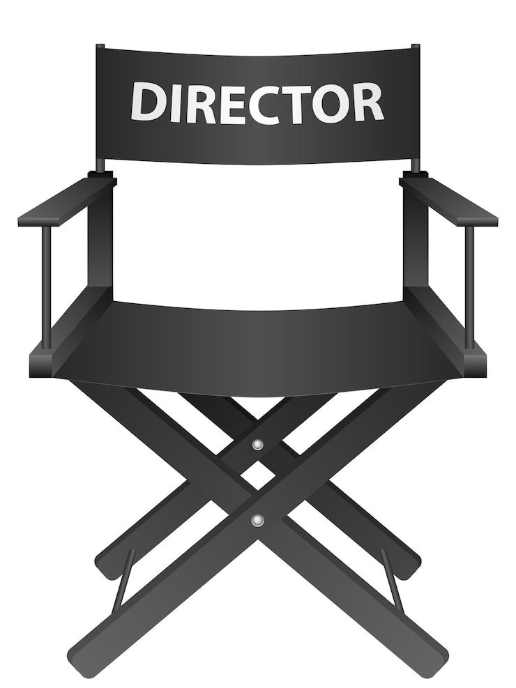 Vector producent stoel