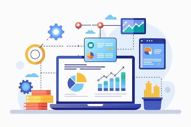 product analytics tool that enables you to capture data on how users interact with your digital product program interface that allows you to track data