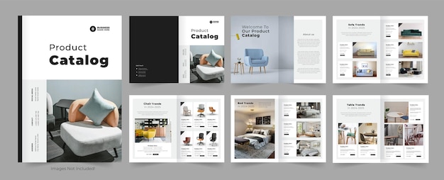 Product Catalog Template