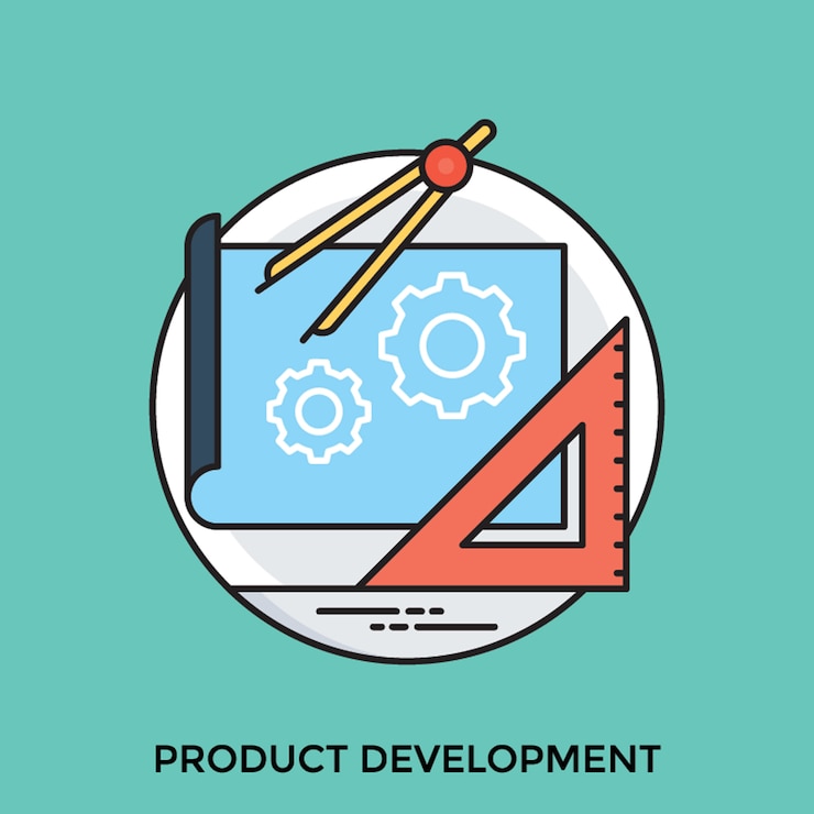 Vector  product development 