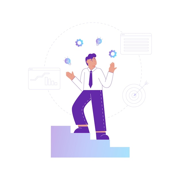 Productive master productivity and project management skill multitasking work and time management co