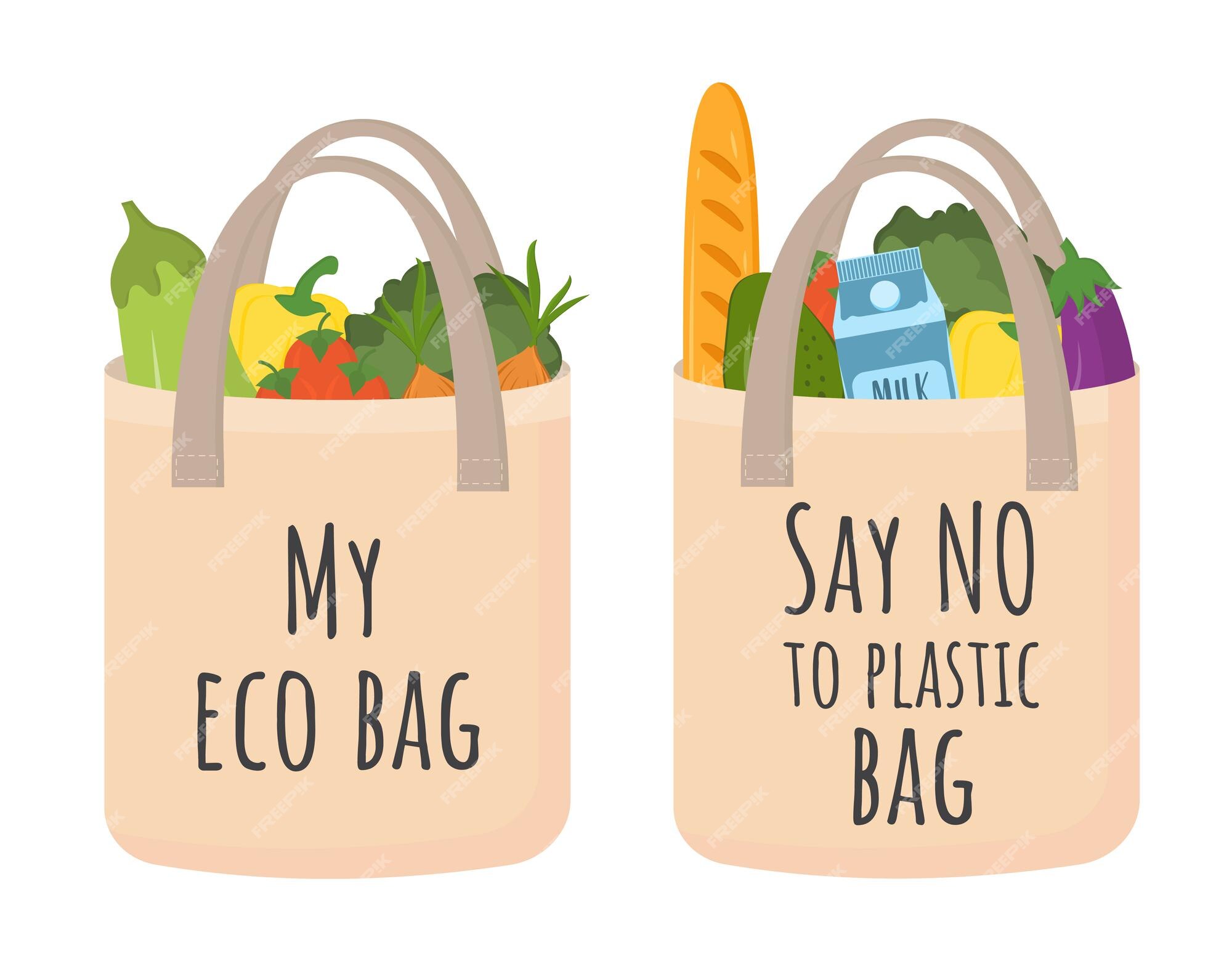 25+ Reasons Why Use Reusable Grocery Bags (Updated)