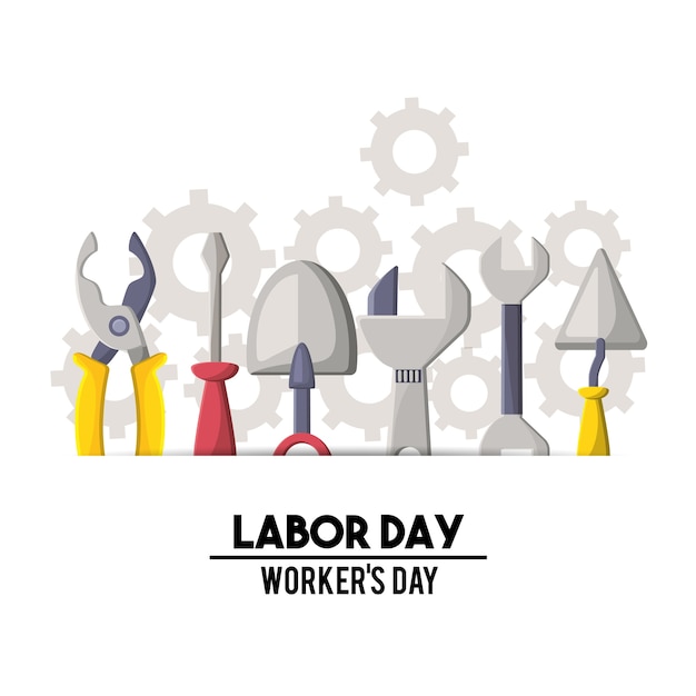 Profesional labor day national celebration