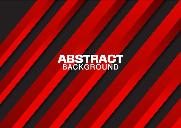 Vector professional abstract design