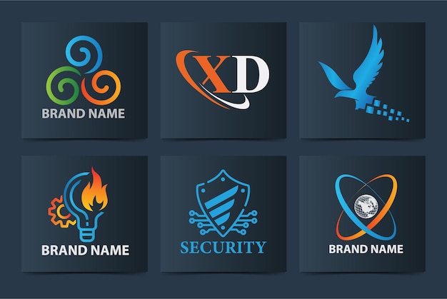 Professional Business Logo Design