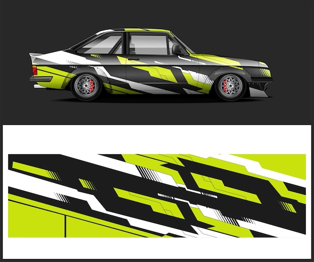 professional car wrap design and Signage design