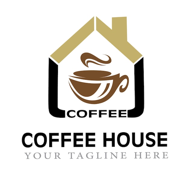 Logo del caffè professionale