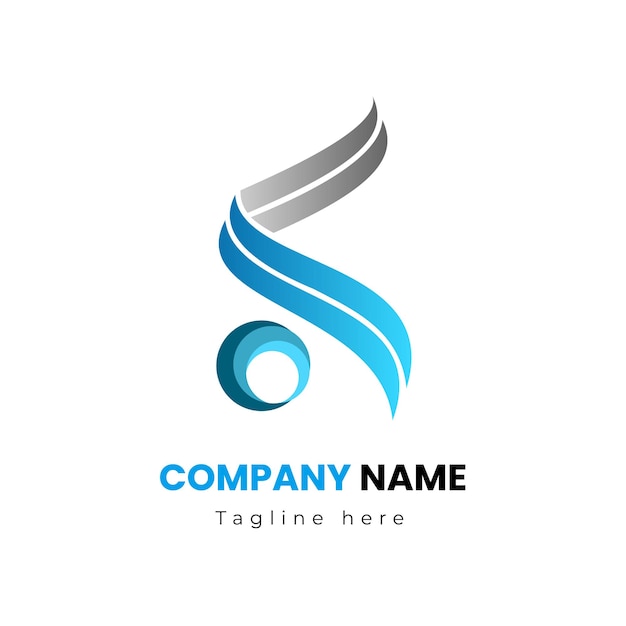 Vector professional company logo for all kinds of business