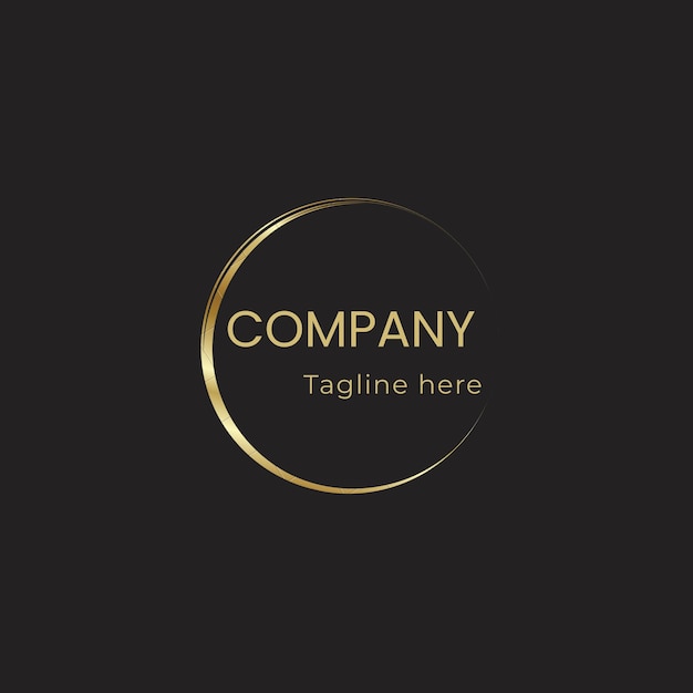 Professional company logo for all kinds of business