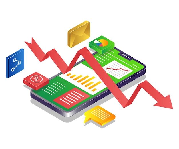 Professional data analysis with smartphone