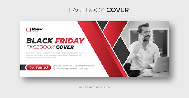 Professional digital marketing agency banner template