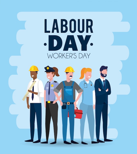 Vector professional employers to celebrate labour day