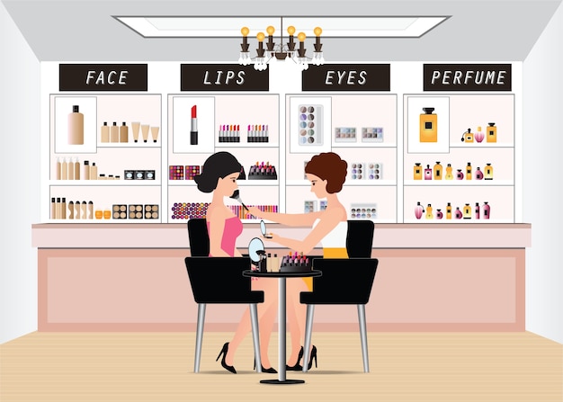 professional makeup artist
