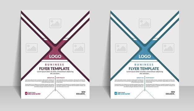 Premium Vector | Professional modern webinar agency and corporate