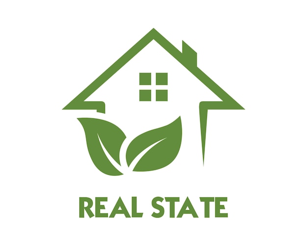 Professional real estate logo design