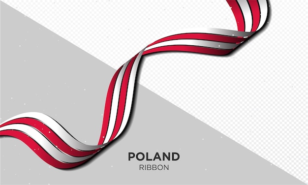 Professional Realistic Ribbon Design vector template