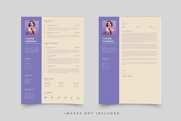 Professional Resume Template