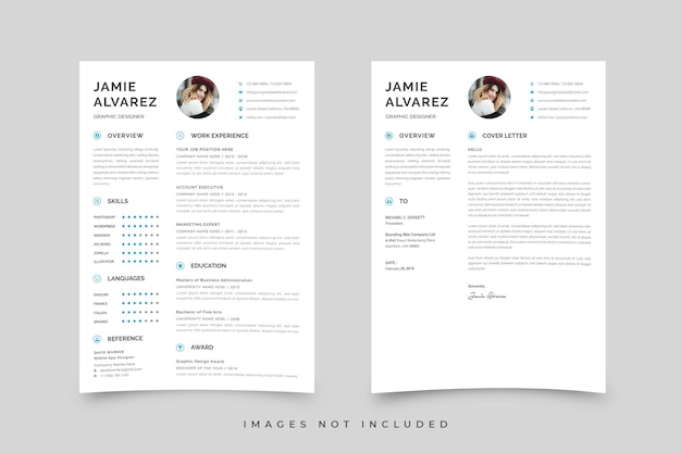 Professional Resume Template