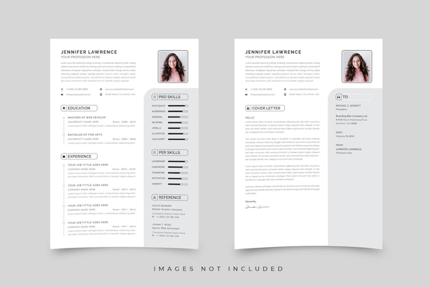 Professional Resume Template